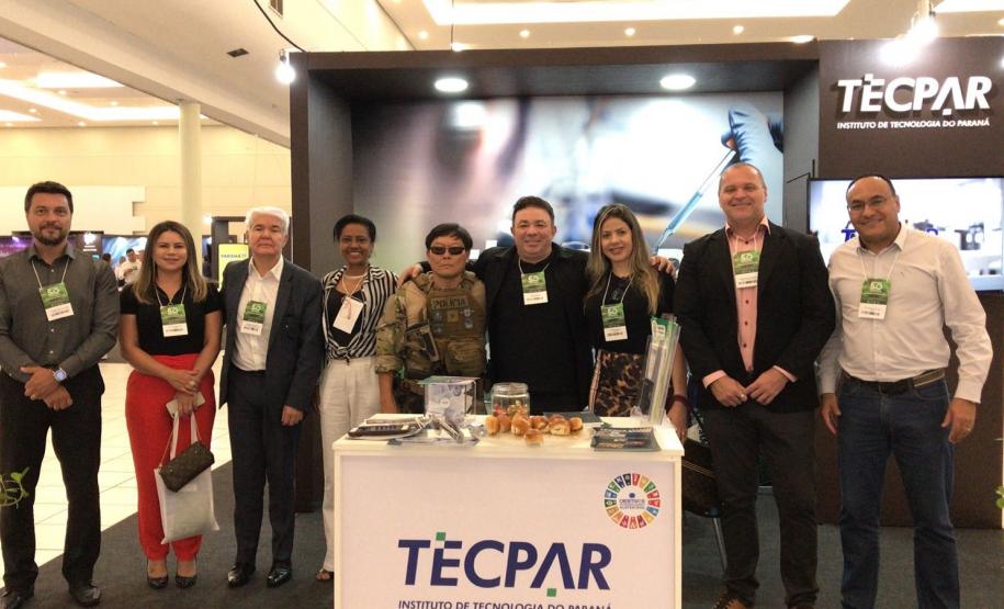 Tecpar apresenta soluções tecnológicas no evento Governo 5.0