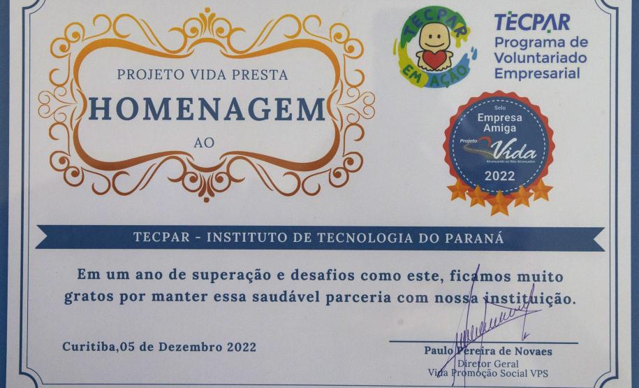 3º Encontro de Sustentabilidade do Tecpar
