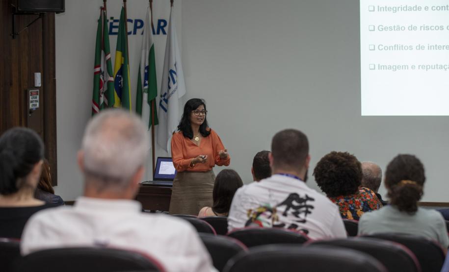 3º Encontro de Sustentabilidade do Tecpar