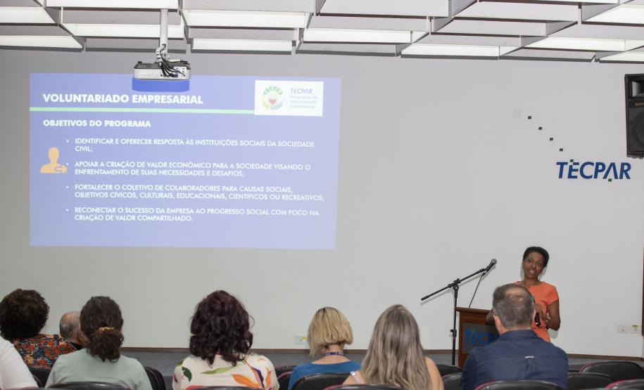 3º Encontro de Sustentabilidade do Tecpar