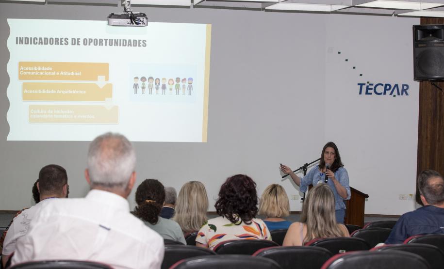 3º Encontro de Sustentabilidade do Tecpar