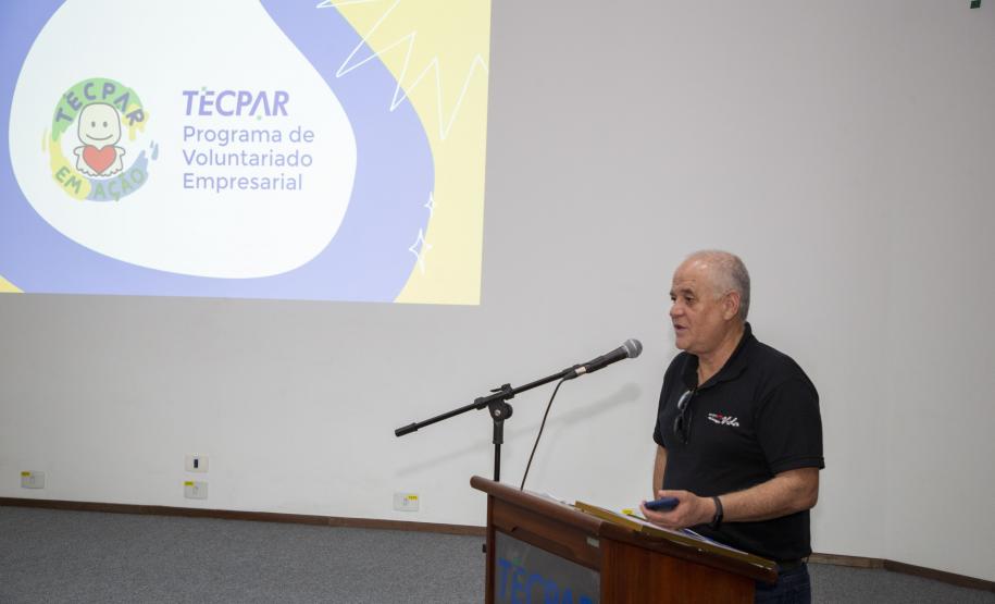 3º Encontro de Sustentabilidade do Tecpar