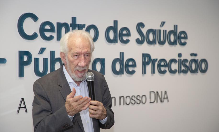 Tecpar, Fiocruz e IBMP inauguram Centro de Saúde Pública de Precisão