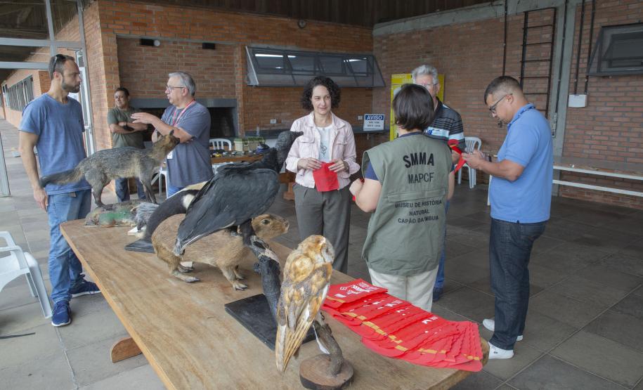 3º Encontro de Sustentabilidade do Tecpar