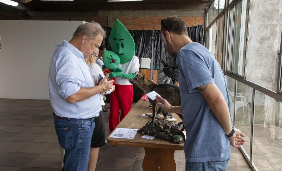 3º Encontro de Sustentabilidade do Tecpar