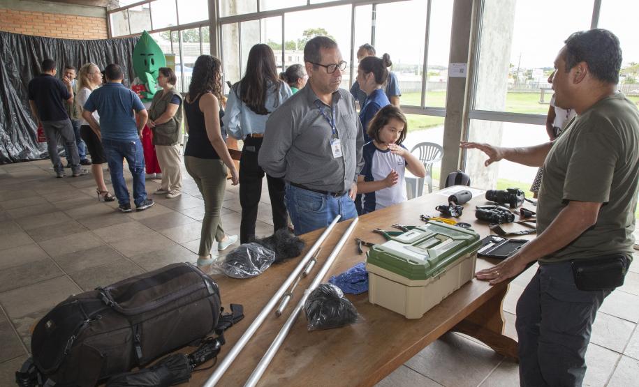 3º Encontro de Sustentabilidade do Tecpar