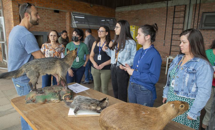 3º Encontro de Sustentabilidade do Tecpar