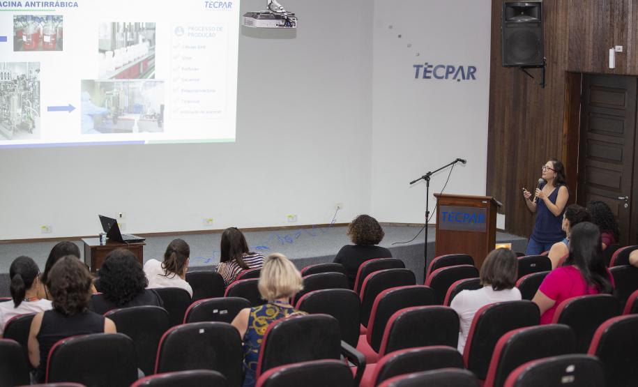 Encontro científico celebra Dia Internacional das Mulheres e Meninas na Ciência