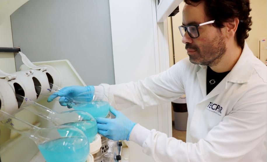 Com ensaios especializados, Tecpar contribui para agricultura mais sustentável no país