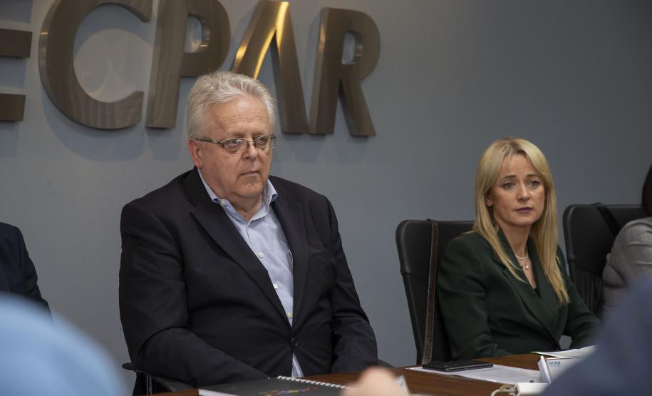 Tecpar recebe comitiva da Polônia