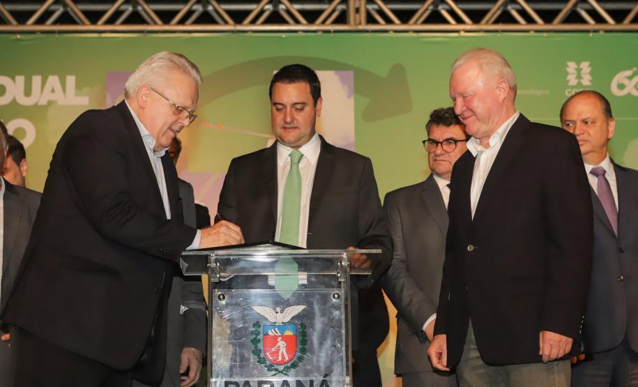 Tecpar vai colaborar com pesquisas sobre hidrogênio renovável