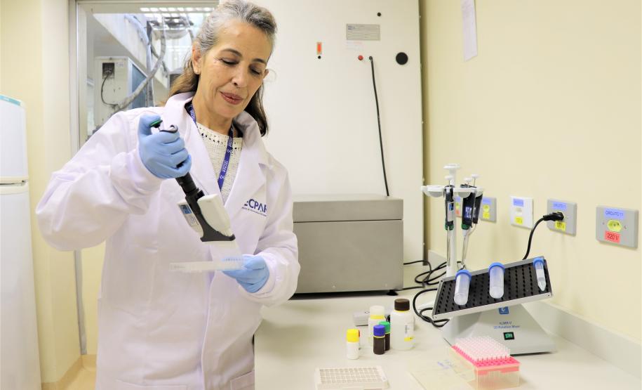 Tecpar assegura qualidade de alimentos para pessoas com restrições