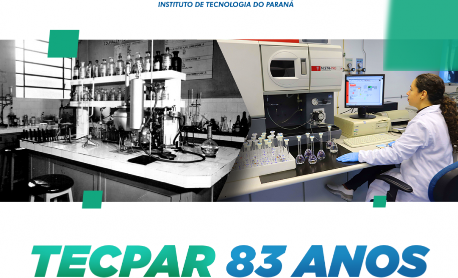 Evento para colaboradores celebra 83 anos do Tecpar