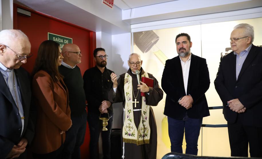Tecpar participa de inauguração do Centro de Acolhimento em Terapia Canabinoide