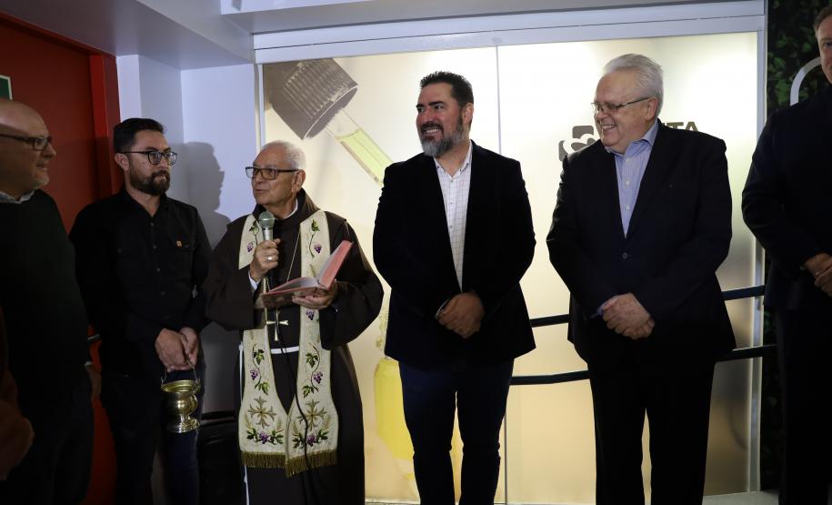 Tecpar participa de inauguração do Centro de Acolhimento em Terapia Canabinoide