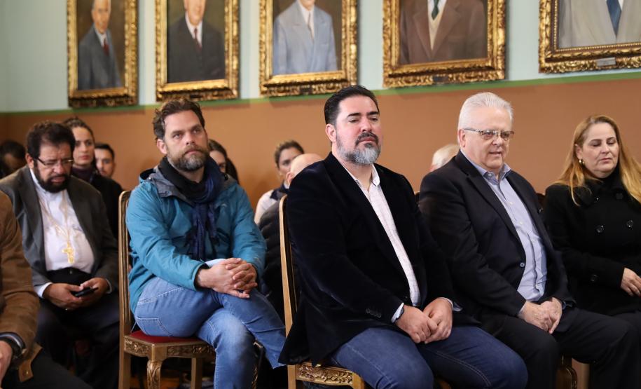 Tecpar participa de inauguração do Centro de Acolhimento em Terapia Canabinoide