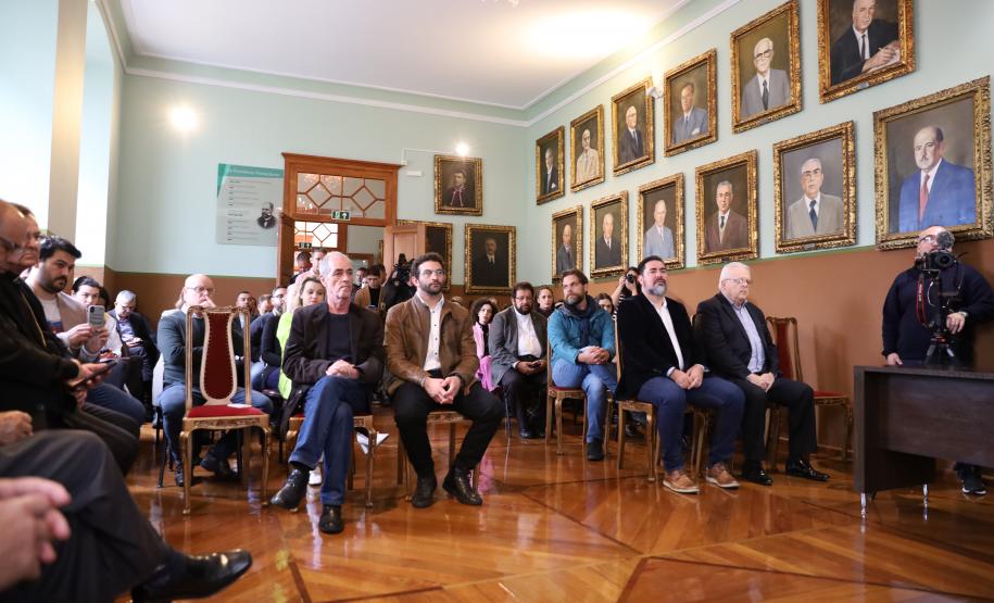 Tecpar participa de inauguração do Centro de Acolhimento em Terapia Canabinoide
