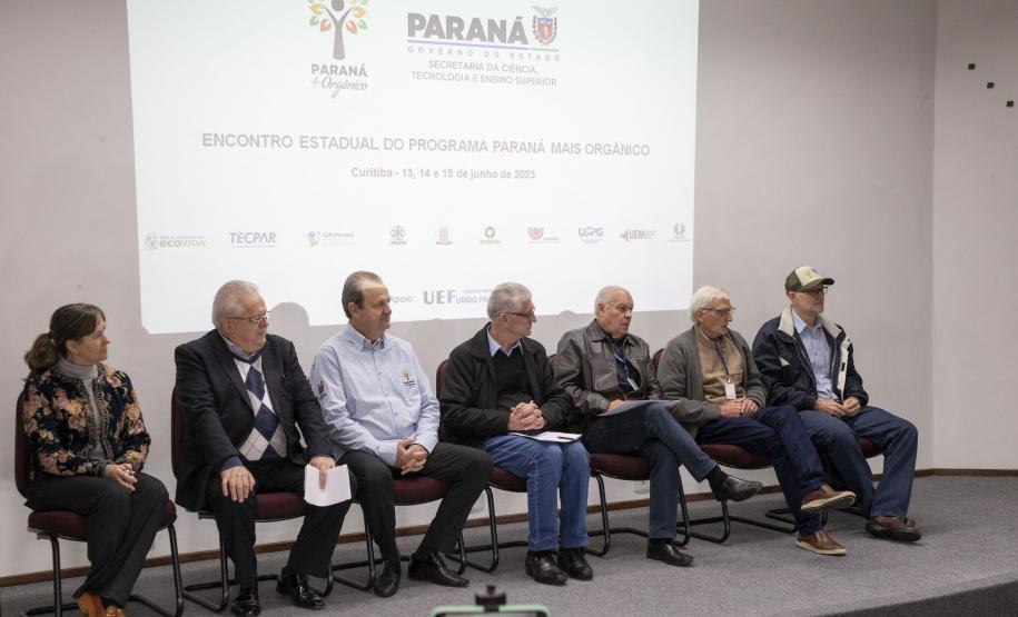 Abertura do Encontro Estadual PMO 2023