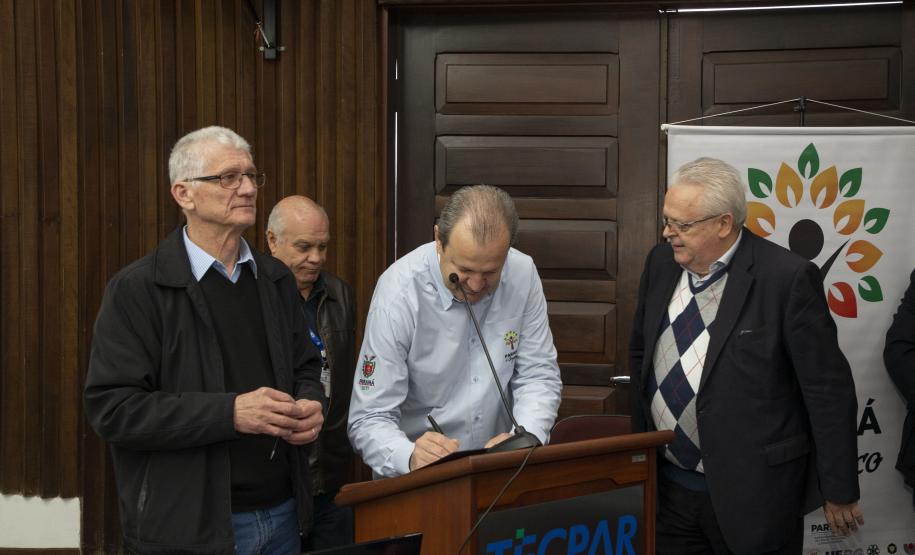 Abertura do Encontro Estadual PMO 2023