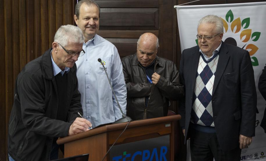 Abertura do Encontro Estadual PMO 2023