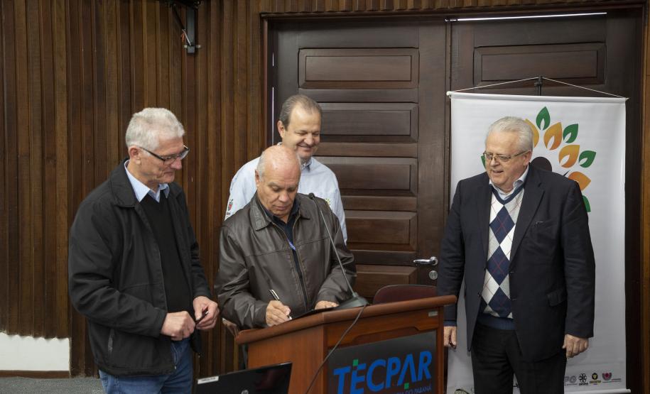 Abertura do Encontro Estadual PMO 2023