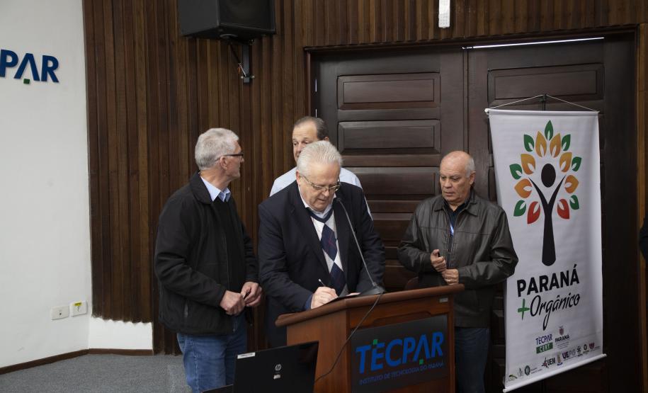 Abertura do Encontro Estadual PMO 2023