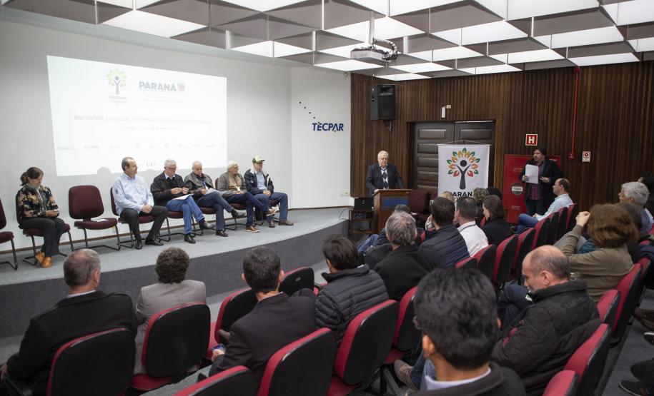 Abertura do Encontro Estadual PMO 2023