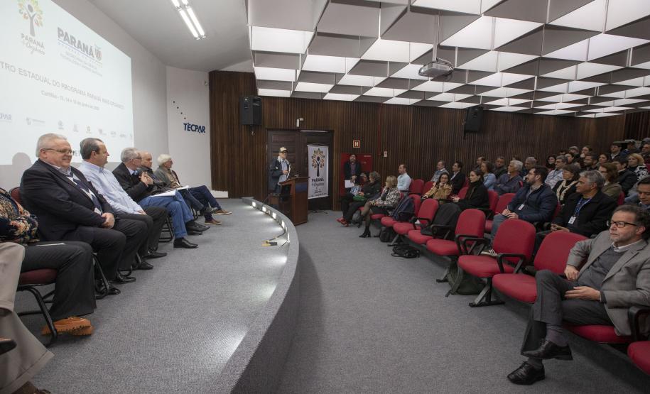 Abertura do Encontro Estadual PMO 2023