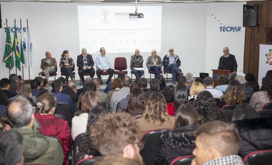 Abertura do Encontro Estadual PMO 2023