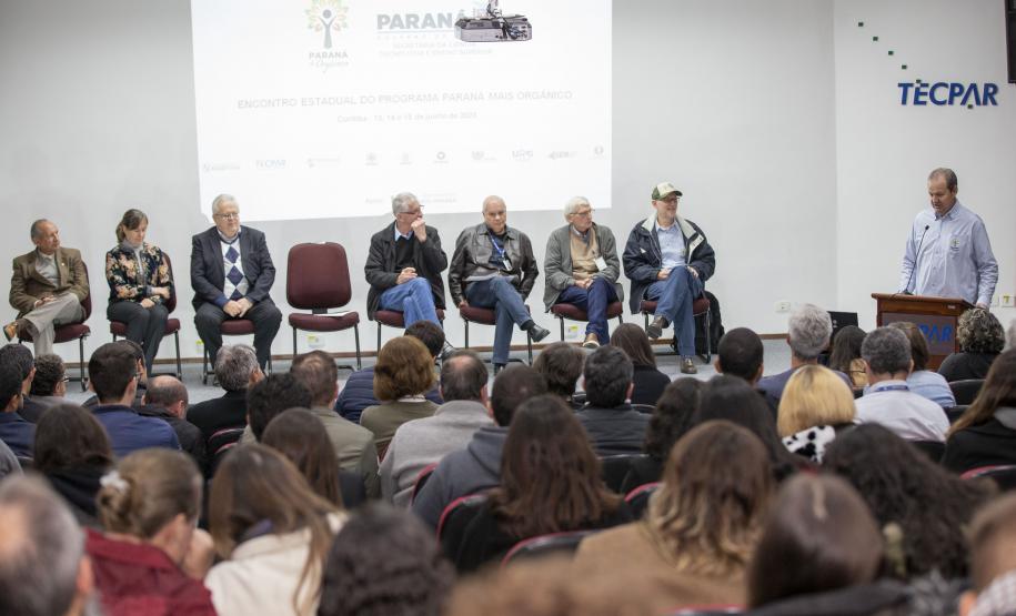 Abertura do Encontro Estadual PMO 2023
