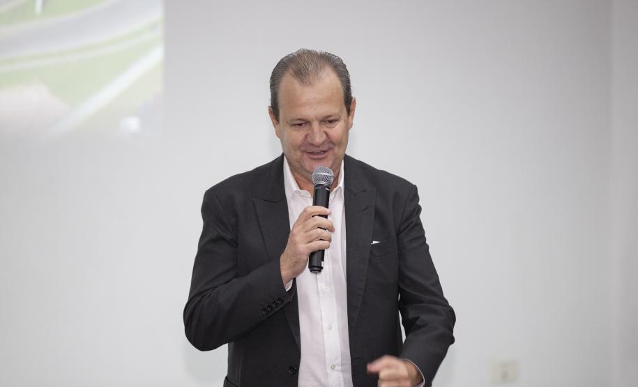 Evento para colaboradores celebra 83 anos do Tecpar