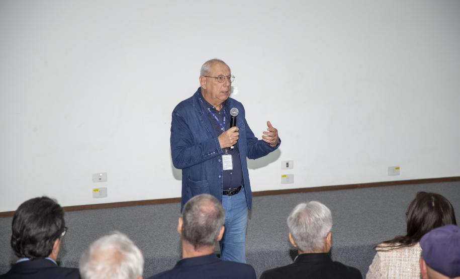 Evento para colaboradores celebra 83 anos do Tecpar