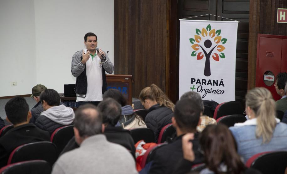 Palestra sobre o SisRural PMO