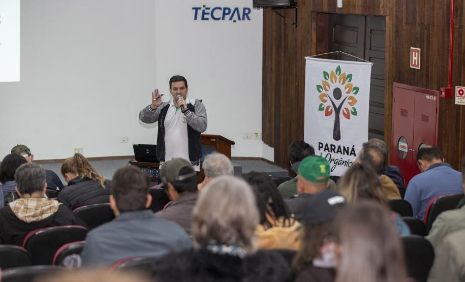 Palestra sobre novas funcionalidades e aplicações do SisRural