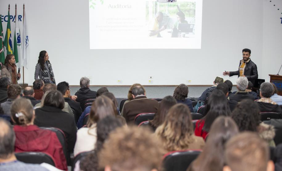 Troca de experiências entre os Núcleos do PMO