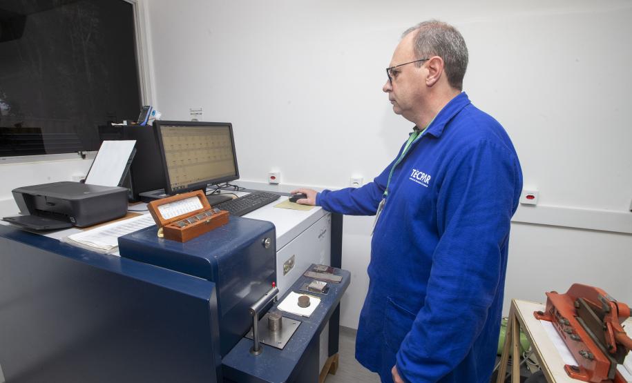 Tecpar e Polícia Penal firmam parceria