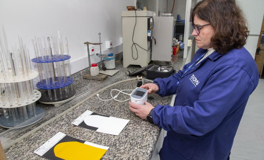 Tecpar e Polícia Penal firmam parceria