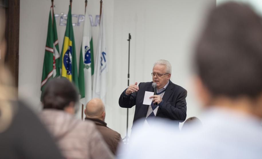 Tecpar e Seju promovem capacitação em Direitos Humanos para colaboradores do instituto