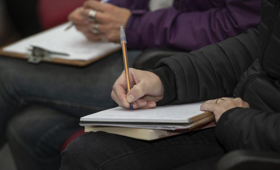 Tecpar e Seju promovem capacitação em Direitos Humanos para colaboradores do instituto