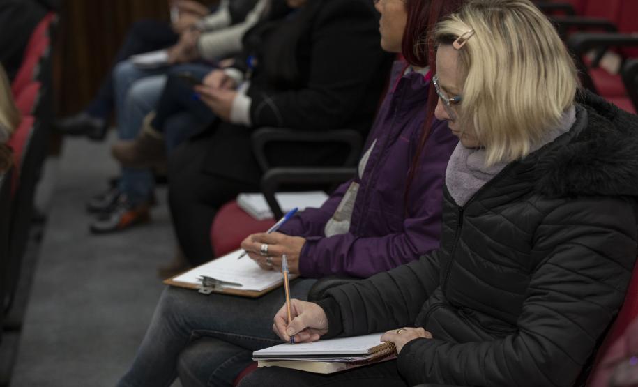 Tecpar e Seju promovem capacitação em Direitos Humanos para colaboradores do instituto