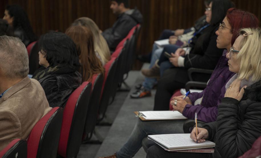 Tecpar e Seju promovem capacitação em Direitos Humanos para colaboradores do instituto
