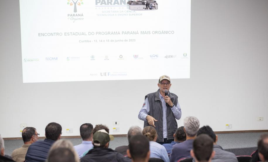 Hedeson Alves/TECPAR