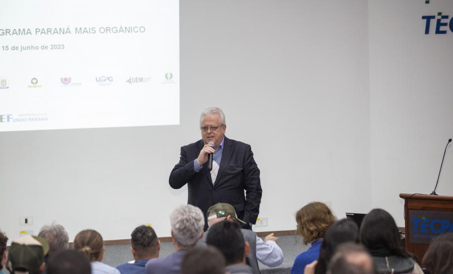 Hedeson Alves/TECPAR