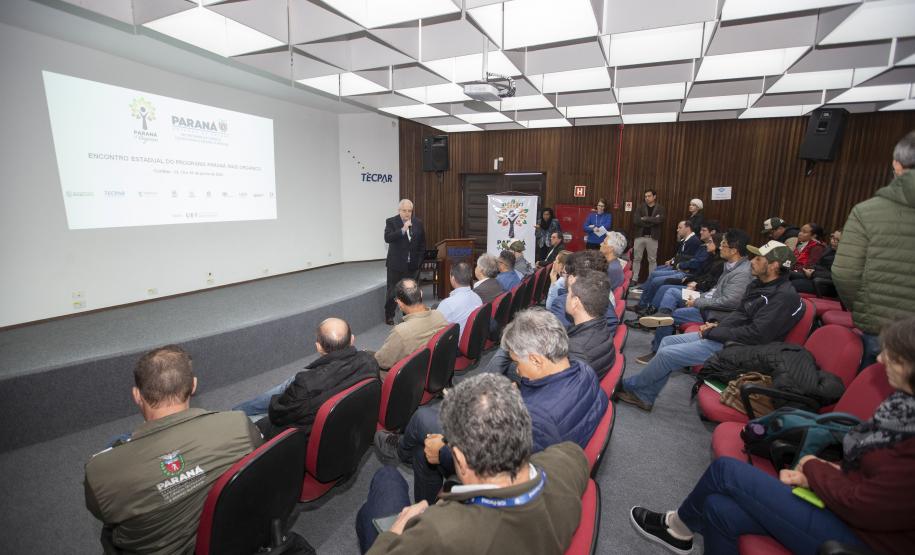 Hedeson Alves/TECPAR