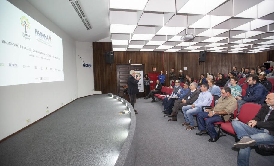 Hedeson Alves/TECPAR