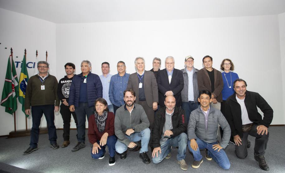 Hedeson Alves/TECPAR