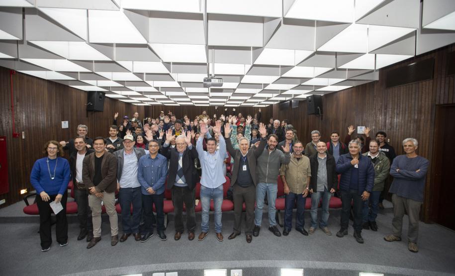 Hedeson Alves/TECPAR