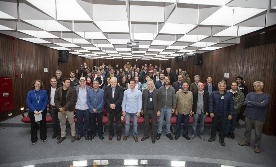 Hedeson Alves/TECPAR