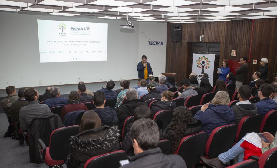 Hedeson Alves/TECPAR