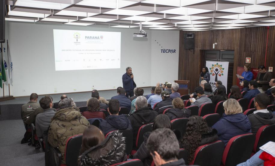 Hedeson Alves/TECPAR